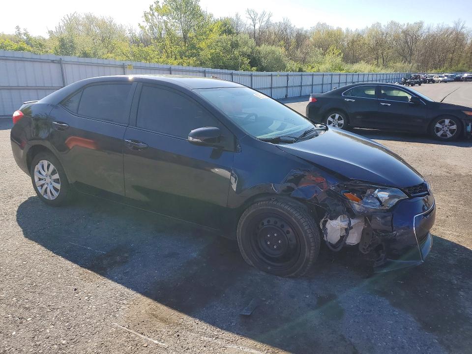 Продаж на аукціоні авто 2014 Toyota Corolla, vin: 5YFBURHE3EP132720, номер лоту: 50633126