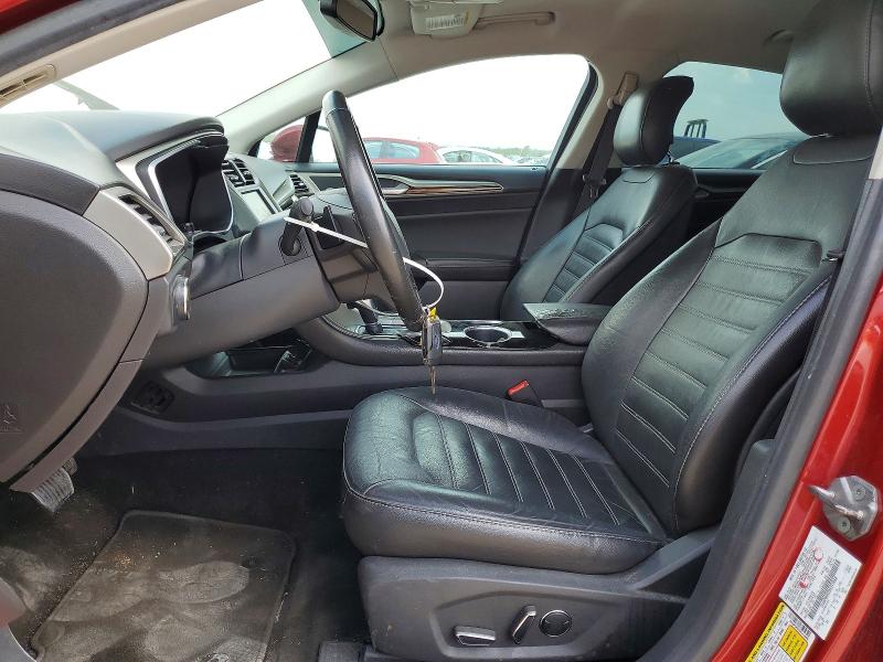 50422986 :رقم المزاد ، 3FA6P0H92DR319968 vin ، 2013 Ford Fusion مزاد بيع