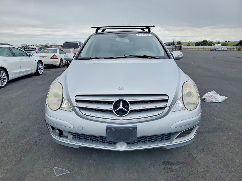 50702936 :رقم المزاد ، 4JGCB65E97A048255 vin ، 2007 Mercedes-benz R مزاد بيع
