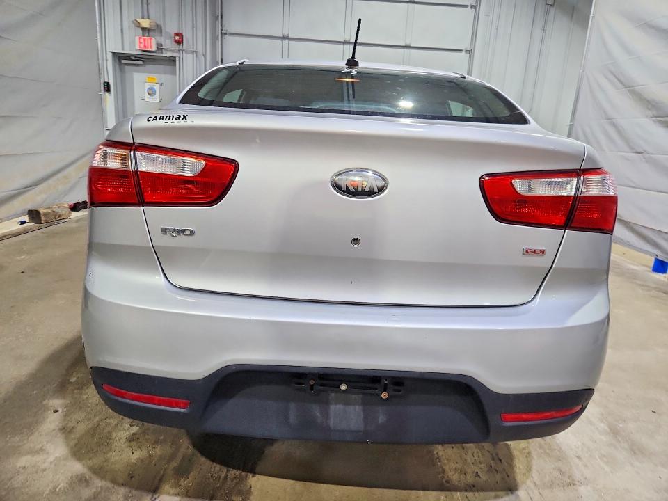 Aukcja sprzedaży 2013 Kia Rio, vin: KNADM4A35D6238979, numer aukcji: 50078886