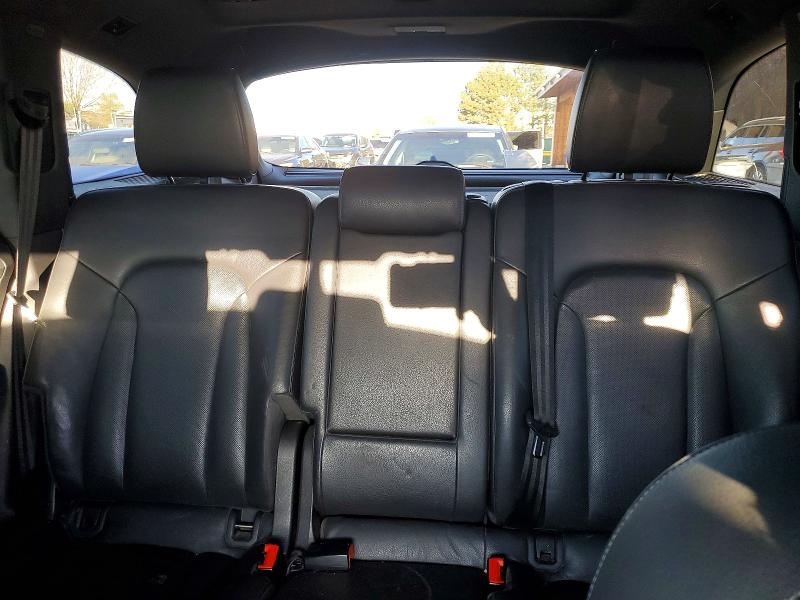 Aukcja sprzedaży 2013 Audi Q7, vin: WA1WMAFE8DD002787, numer aukcji: 50681676