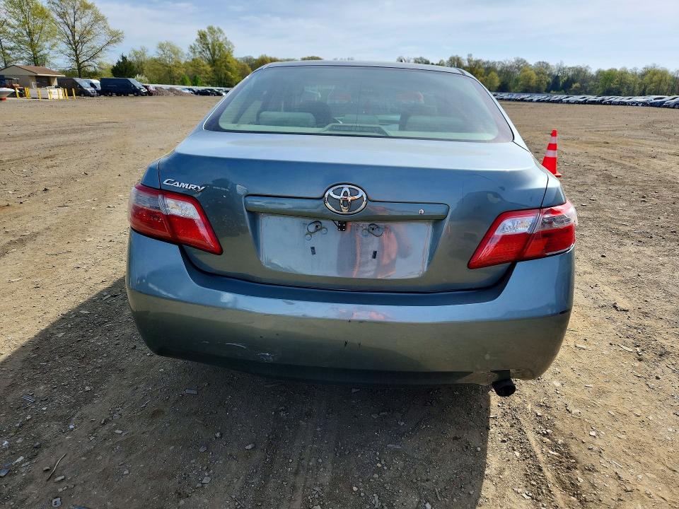 Продажа на аукционе авто 2007 Toyota Camry, vin: 4T1BE46K37U519228, номер лота: 50277596