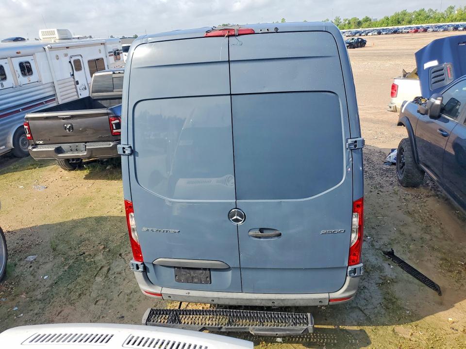 Aukcja sprzedaży 2019 Mercedes Benz Sprinter, vin: WD4PF0CDXKP030666, numer aukcji: 49587876