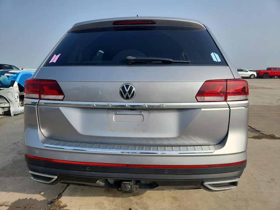 Aukcja sprzedaży 2023 Volkswagen Atlas, vin: 1V2BR2CA8PC544770, numer aukcji: 51423486