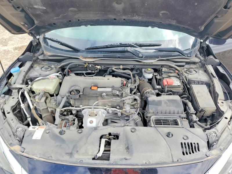 51286546 :رقم المزاد ، 19XFC2F70HE022097 vin ، 2017 Honda Civic مزاد بيع