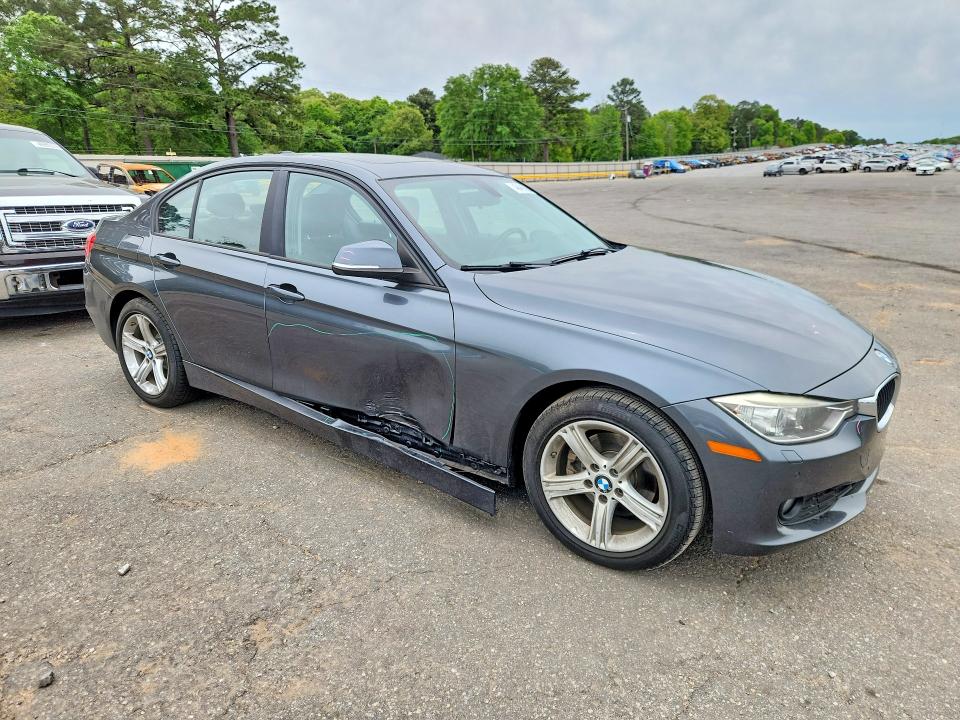 Продаж на аукціоні авто 2015 Bmw 328, vin: WBA3D3C5XFK158172, номер лоту: 48461856