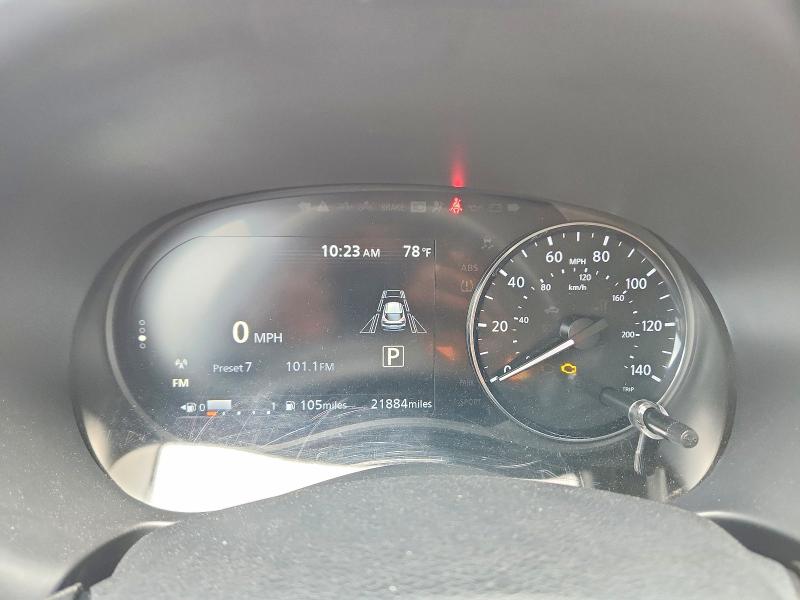 50955676 :رقم المزاد ، 3N1CP5CV7RL562154 vin ، 2024 Nissan Kicks مزاد بيع