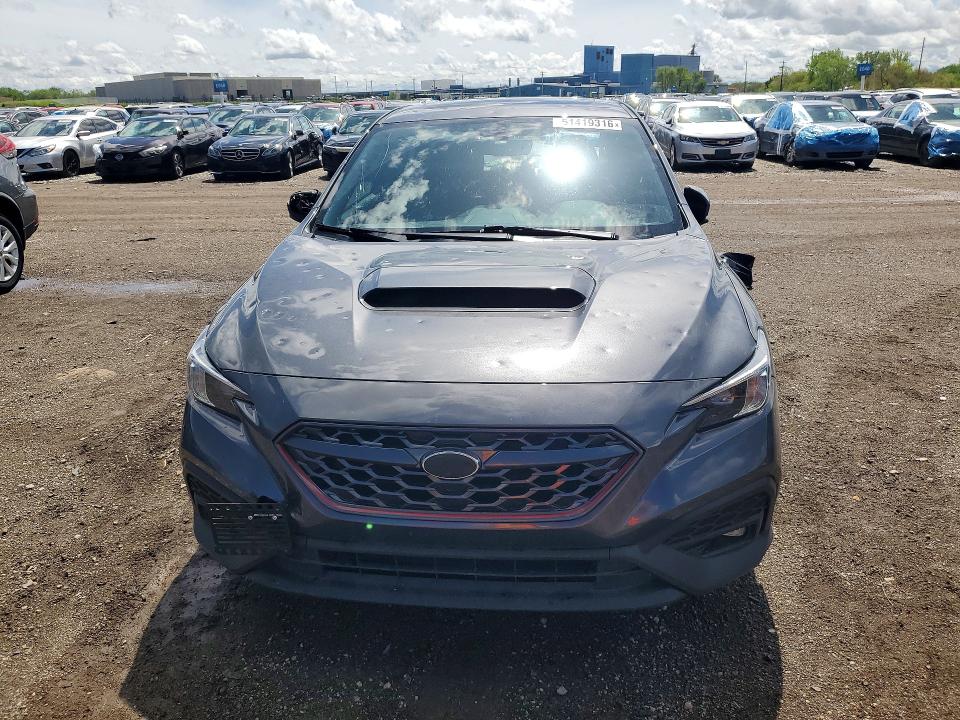 Продажа на аукционе авто 2022 Subaru Wrx, vin: JF1VBAF60N9028701, номер лота: 51419316