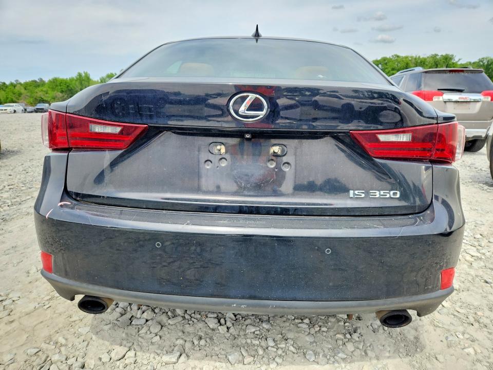 Продажа на аукционе авто 2014 Lexus Is 350, vin: JTHBE1D26E5005482, номер лота: 48733716