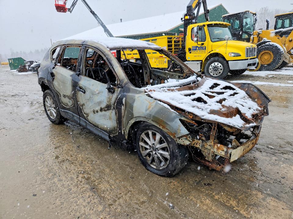 49077736 :رقم المزاد ، JM3KE2CY2G0897458 vin ، 2016 Mazda Cx-5 مزاد بيع