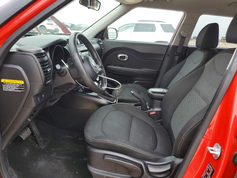 Aukcja sprzedaży 2018 Kia Soul, vin: KNDJP3A51J7612230, numer aukcji: 49808936