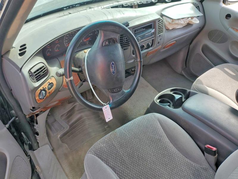 50575766 :رقم المزاد ، 1FTZX1764WNA72012 vin ، 1998 Ford F150 مزاد بيع