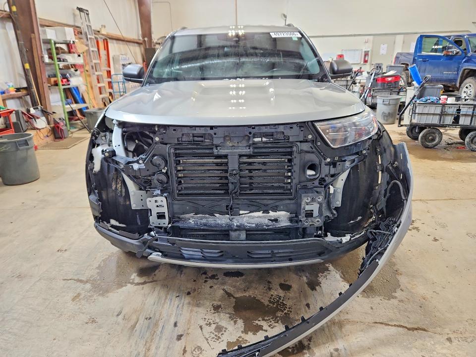 Продажа на аукционе авто 2020 Ford Explorer Xlt 4dr Awd, vin: 1FMSK8DH2LGB69347, номер лота: 49723506