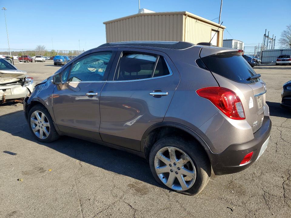 Aukcja sprzedaży 2015 Buick Encore, vin: KL4CJHSBXFB158585, numer aukcji: 48835346