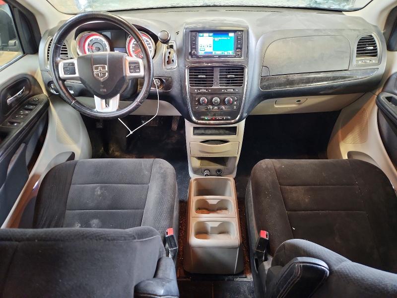 Продажа на аукционе авто 2012 Dodge Grand Caravan, vin: 2C4RDGBG2CR238568, номер лота: 49484256