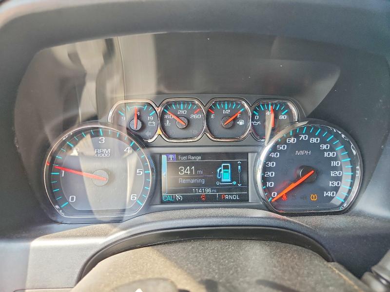 2018 Gmc Sierra მანქანა იყიდება აუქციონზე, vin: 3GTU2NEJ8JG190119, აუქციონის ნომერი: 49278186