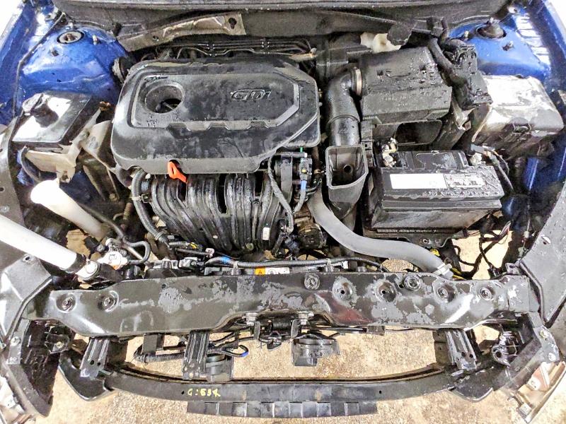 Продаж на аукціоні авто 2019 Hyundai Sonata, vin: 5NPE24AF1KH801245, номер лоту: 49672486