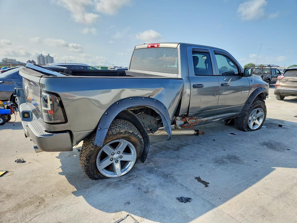Продажа на аукционе авто 2013 Ram 1500, vin: 1C6RR6FT5DS500481, номер лота: 51307726