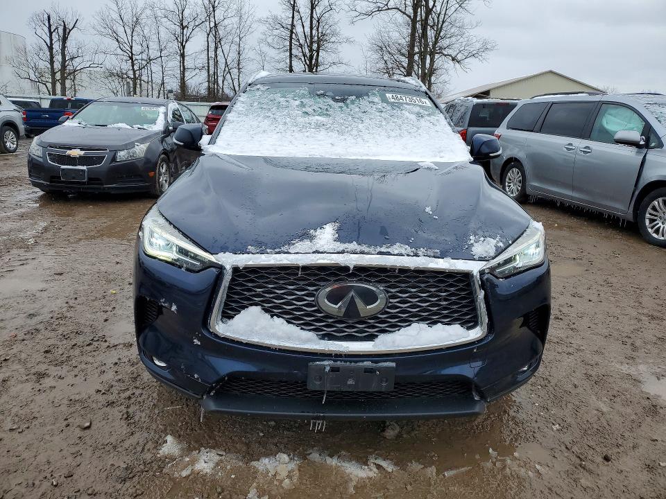 Aukcja sprzedaży 2019 Infiniti Qx50, vin: 3PCAJ5M38KF115758, numer aukcji: 48473516