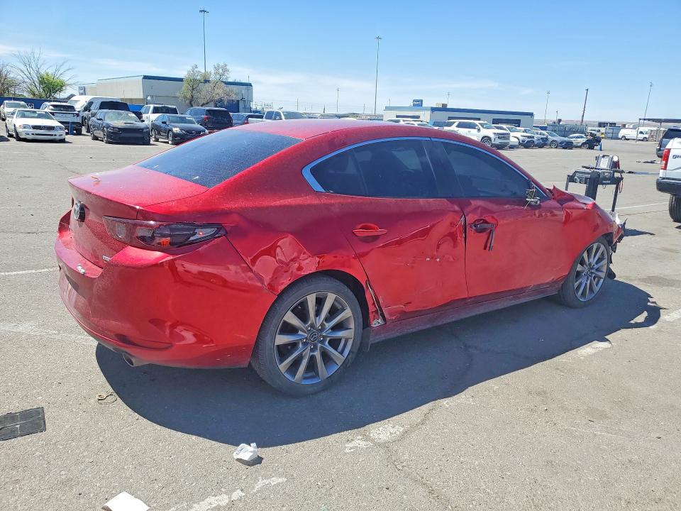 Aukcja sprzedaży 2020 Mazda 3, vin: 3MZBPACL9LM137503, numer aukcji: 48497026
