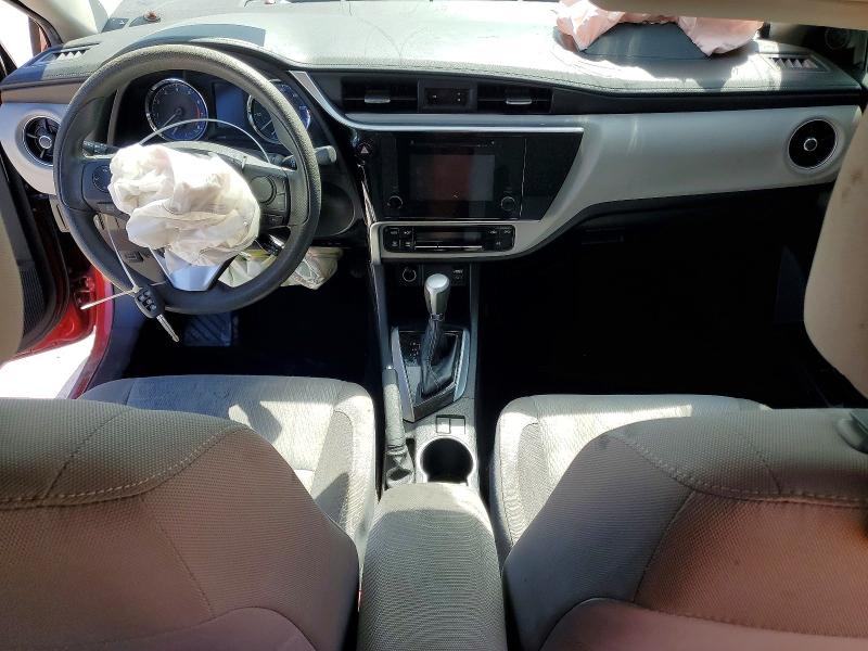 51385056 :رقم المزاد ، 2T1BURHE0JC014862 vin ، 2025 Toyota Corolla مزاد بيع