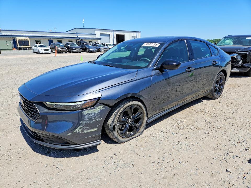 Продаж на аукціоні авто 2025 Honda Accord, vin: 1HGCY1F48SA044168, номер лоту: 50837126