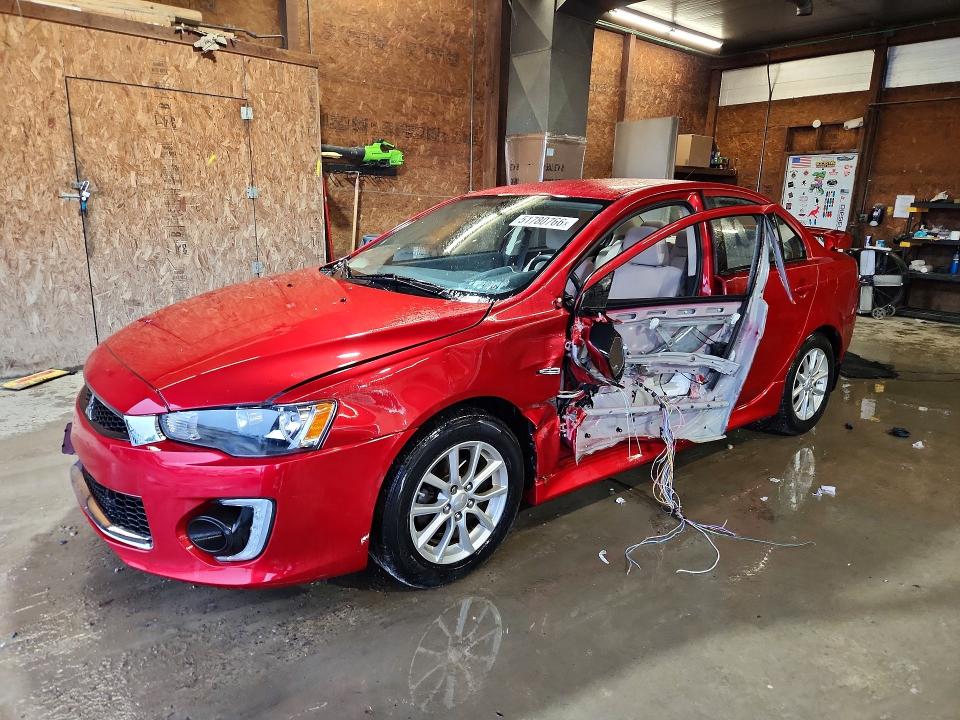 Продаж на аукціоні авто 2016 Mitsubishi Lancer, vin: JA32U2FU8GU004544, номер лоту: 51780766