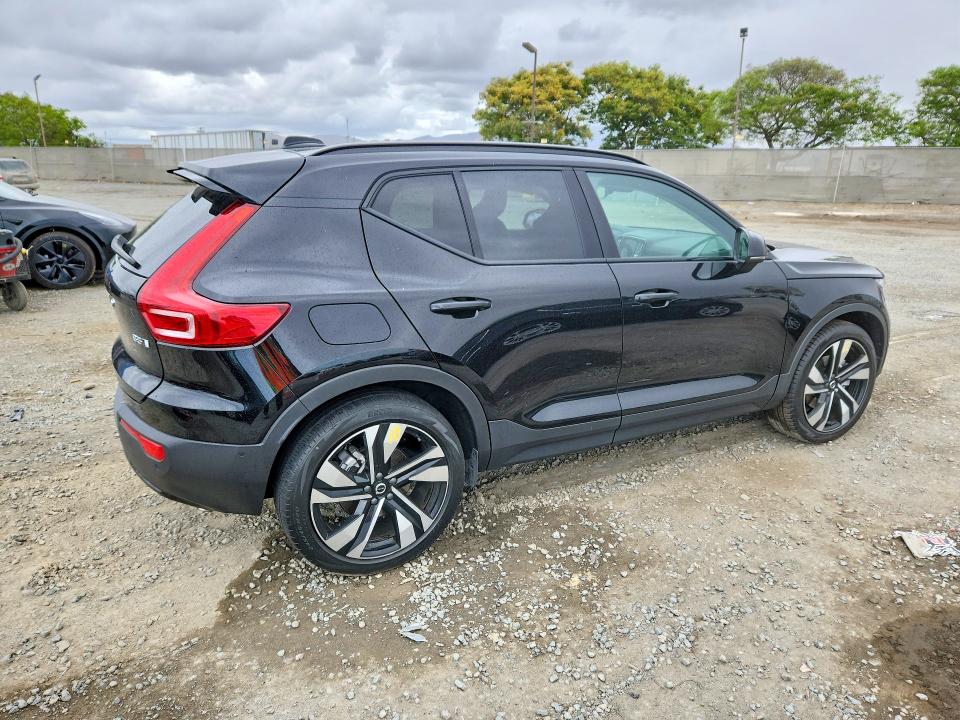 Продаж на аукціоні авто 2024 Volvo Xc40, vin: YV4L12UL0R2293987, номер лоту: 49667046