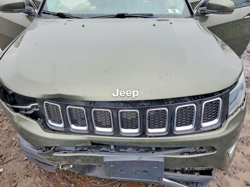 Aukcja sprzedaży 2018 Jeep Compass, vin: 3C4NJDCB5JT212792, numer aukcji: 51612046