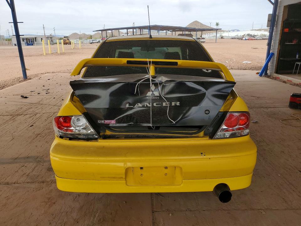Aukcja sprzedaży 2002 Mitsubishi Lancer, vin: JA3AJ86E52U063821, numer aukcji: 50390886