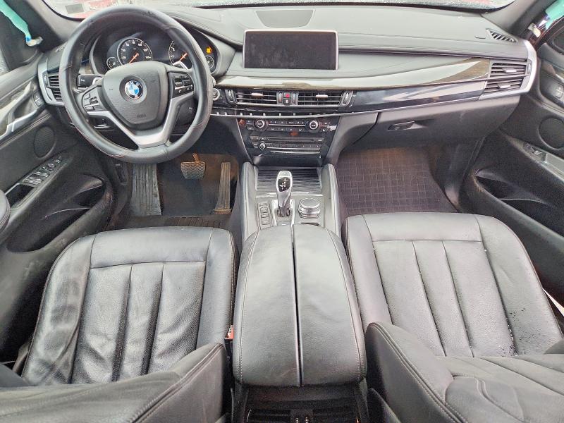Aukcja sprzedaży 2019 Bmw X6, vin: 5UXKU2C58K0Z62807, numer aukcji: 48227436