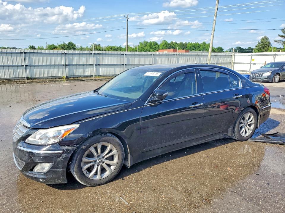 Aukcja sprzedaży 2013 Hyundai Genesis, vin: KMHGC4DD9DU239518, numer aukcji: 51139116