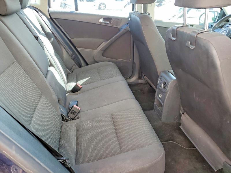 Продажа на аукционе авто 2012 Volkswagen Tiguan, vin: WVGAV7AX1CW551464, номер лота: 48473846