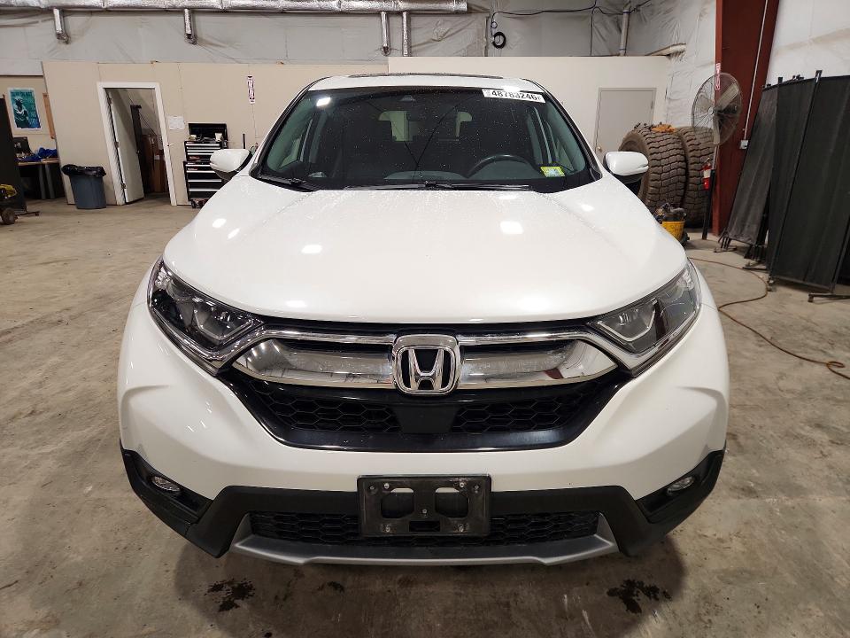 Продажа на аукционе авто 2019 Honda Cr-v, vin: 2HKRW2H86KH658665, номер лота: 48783246