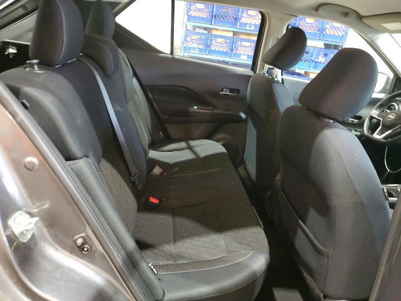 2023 Nissan Kicks მანქანა იყიდება აუქციონზე, vin: 3N1CP5CV3PL506399, აუქციონის ნომერი: 50309156