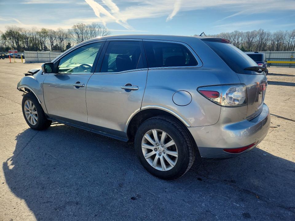 49134296 :رقم المزاد ، JM3ER2B59B0388324 vin ، 2011 Mazda Cx-7 مزاد بيع