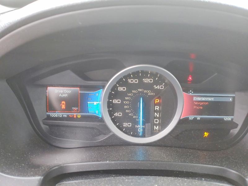 50765966 :رقم المزاد ، 1FM5K8D86FGA36155 vin ، 2015 Ford Explorer مزاد بيع
