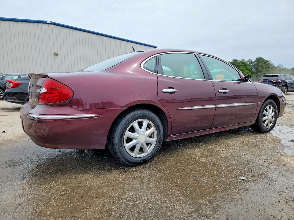 Aukcja sprzedaży 2006 Buick Lacrosse, vin: 2G4WD582861262309, numer aukcji: 48896616