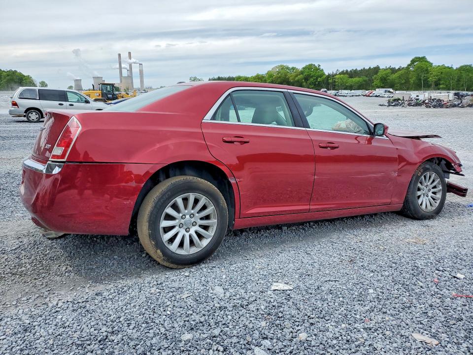 Продажа на аукционе авто 2012 Chrysler 300, vin: 2C3CCAAG4CH141082, номер лота: 48801786