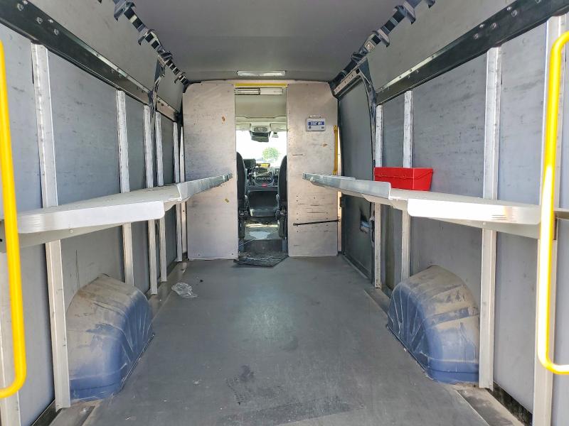 Продажа на аукционе авто 2021 Ram Promaster 3500, vin: 3C6MRVJG2ME549042, номер лота: 50554806