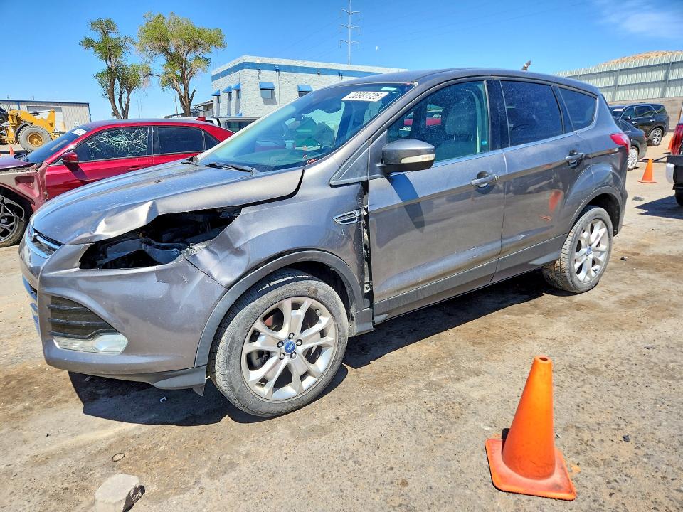 Aukcja sprzedaży 2013 Ford Escape, vin: 1FMCU9HX6DUC93548, numer aukcji: 50981726