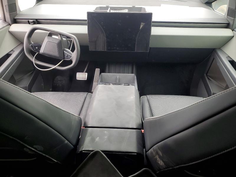 48395836 :رقم المزاد ، 7G2CEHED4SA059317 vin ، 2025 Tesla Cybertruck مزاد بيع
