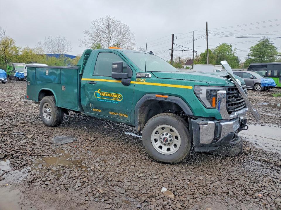 Aukcja sprzedaży 2025 Gmc Sierra, vin: 1GD3USE74SF183790, numer aukcji: 51493876