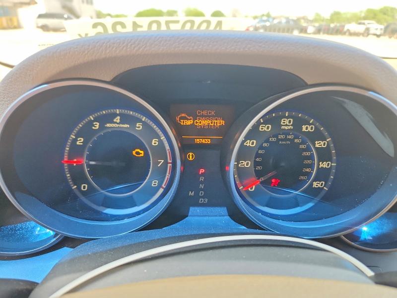 Aukcja sprzedaży 2008 Acura Mdx, vin: 2HNYD28248H536234, numer aukcji: 49070136