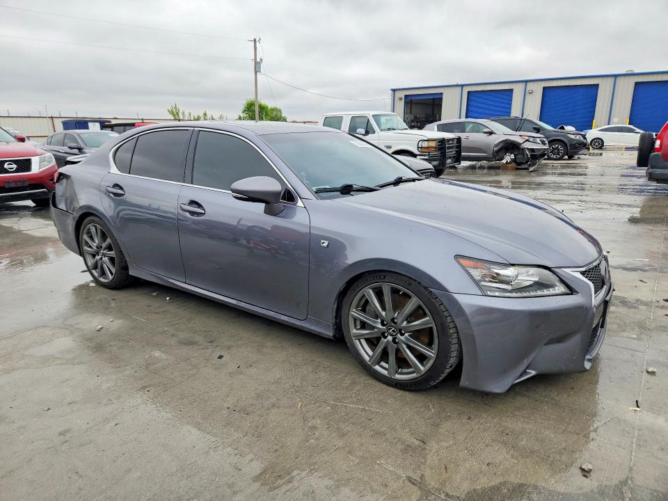 50840046 :رقم المزاد ، JTHBE1BL3E5043618 vin ، 2014 Lexus Gs مزاد بيع