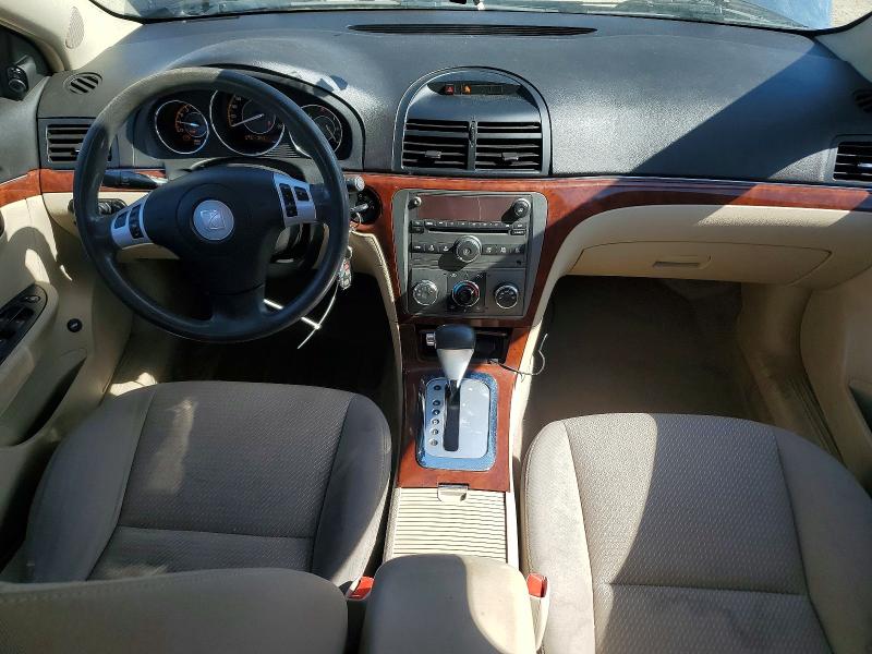 2007 Saturn Aura მანქანა იყიდება აუქციონზე, vin: 1G8ZS57N07F145640, აუქციონის ნომერი: 51508396