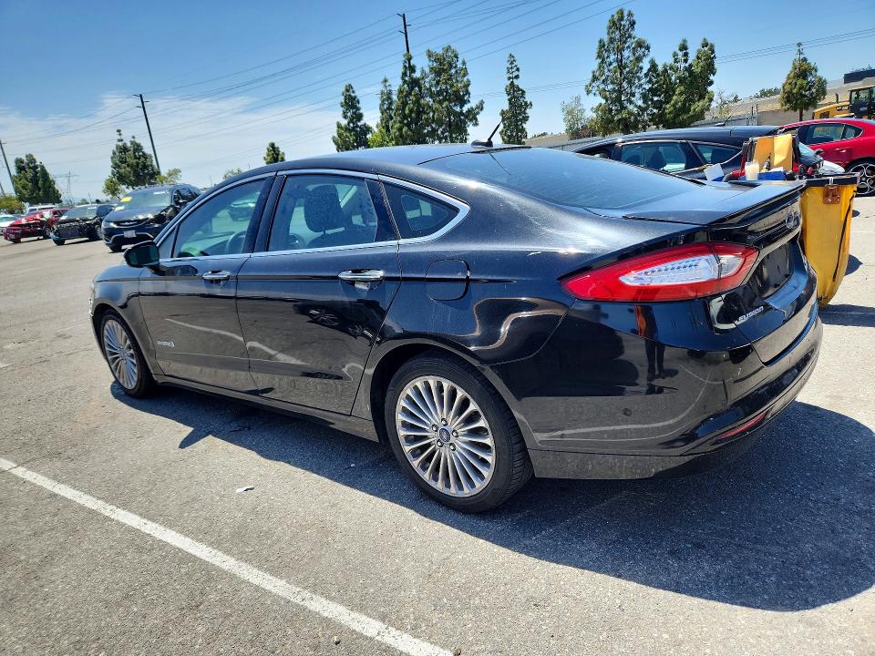 Aukcja sprzedaży 2014 Ford Fusion, vin: 3FA6P0RU7ER288852, numer aukcji: 51469626