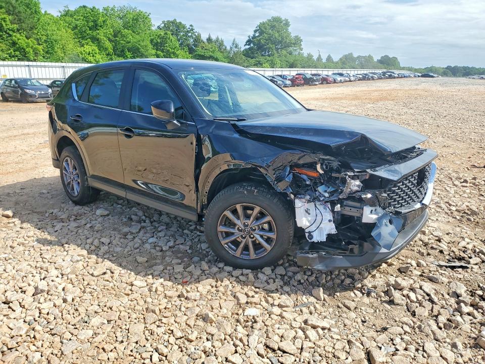 2025 Mazda Cx-5 მანქანა იყიდება აუქციონზე, vin: JM3KFBAL6S0809394, აუქციონის ნომერი: 51974746