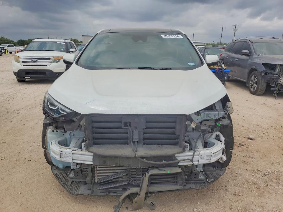 48469926 :رقم المزاد ، 2FMPK4K92LBB42005 vin ، 2020 Ford Edge مزاد بيع