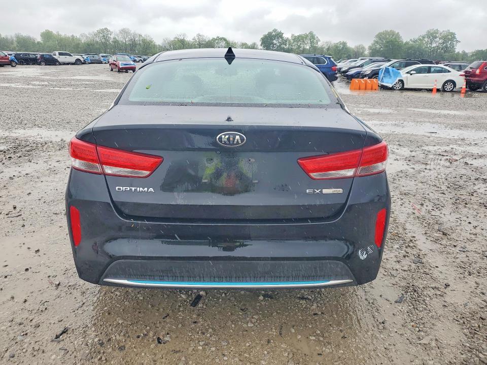 Продаж на аукціоні авто 2017 Kia Optima Plug-in Hybrid, vin: KNAGV4LD7H5018075, номер лоту: 51888106